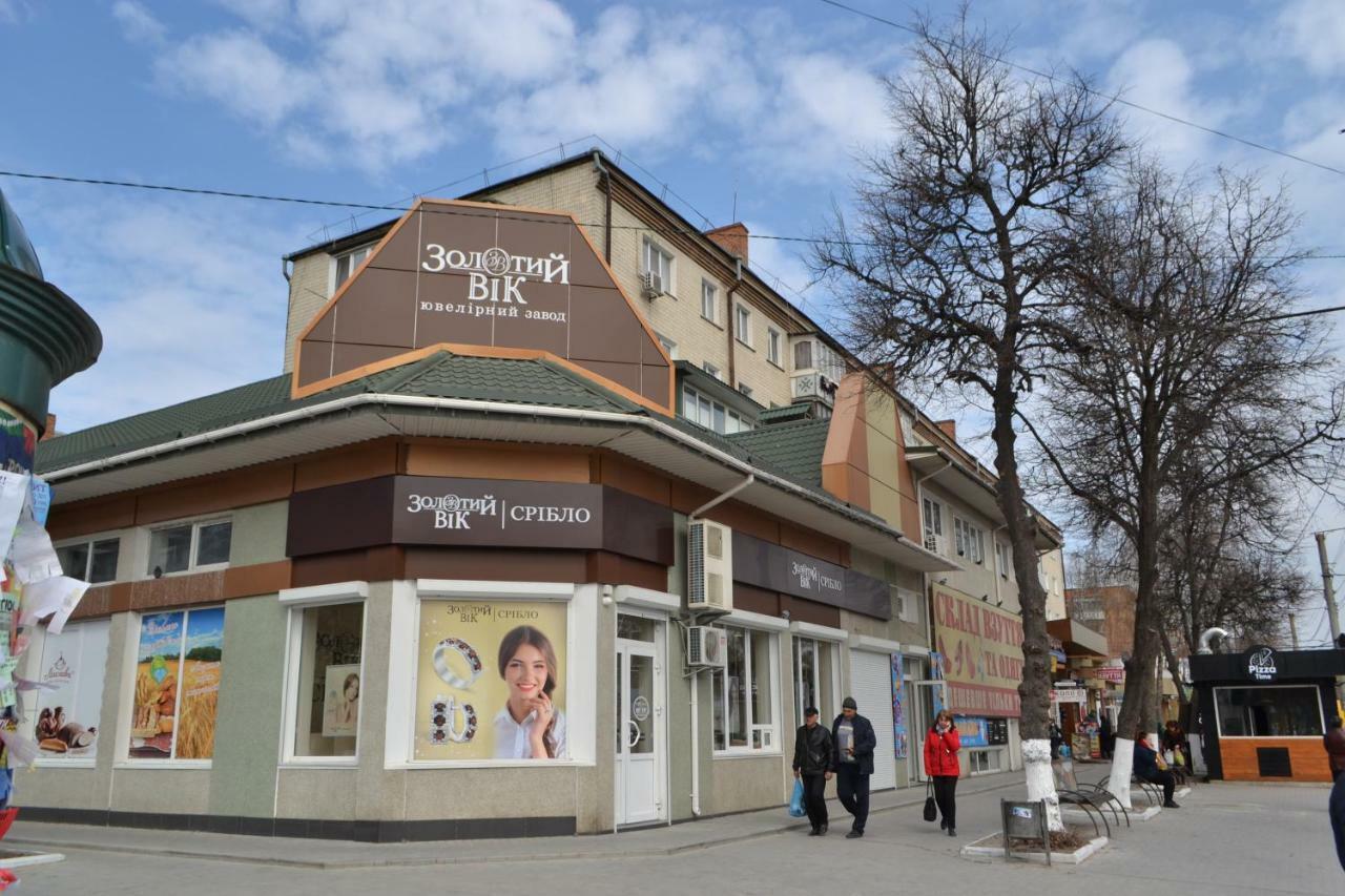 Соборная Апартаменты Кам'янець-Подільский Екстер'єр фото
